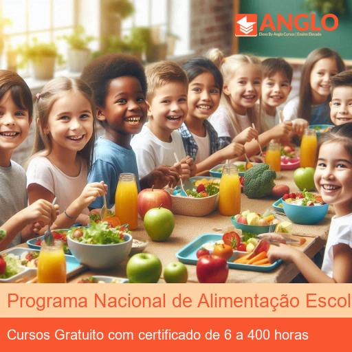 Programa Nacional de Alimentação Escolar (PNAE)